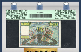 TT PK 0045 1956 FRENCH WEST AFRICA / TOGO 50 FRANCS PCGS 64 PPQ VERY CHOICE NEW