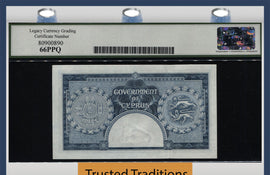 TT PK 33a 1955-60 CYPRUS 250 MILS QUEEN ELIZABETH II LCG 66 PPQ GEM NEW 3 FINER