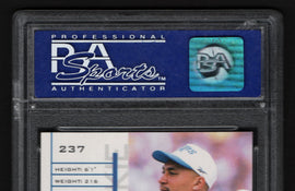 TT 1998 LEAF ROOKIES & STARS CHARLIE BATCH #237 GEM MT10 DETROIT LIONS