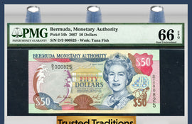 Bermuda 2 Dollars Rare Note @ arunrajsofia : : Toys & Games